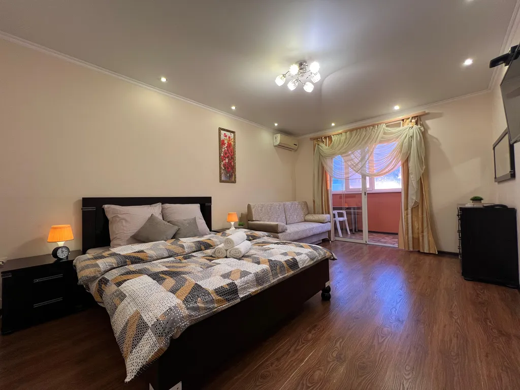 Квартира Уютная однушка возле Площади Победы — аренда посуточно в Калуга