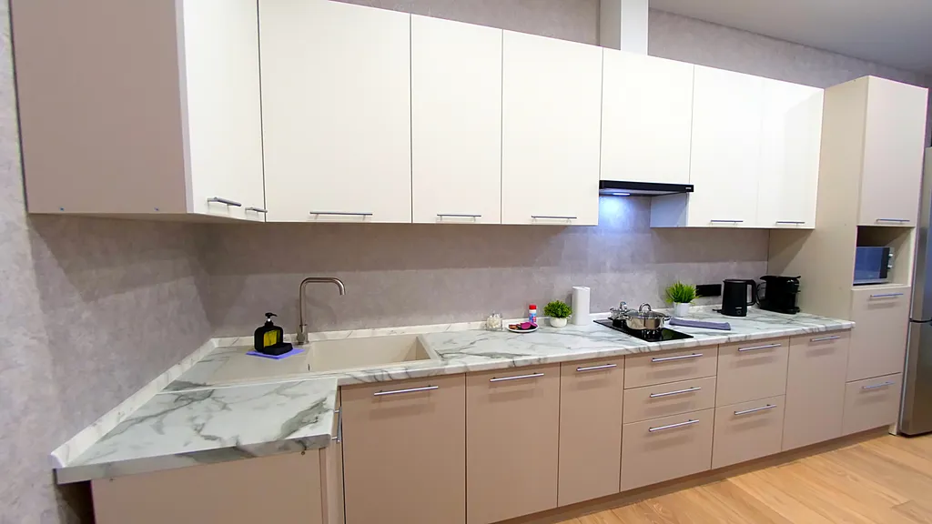 Апартаменты № 6 (1 комната)