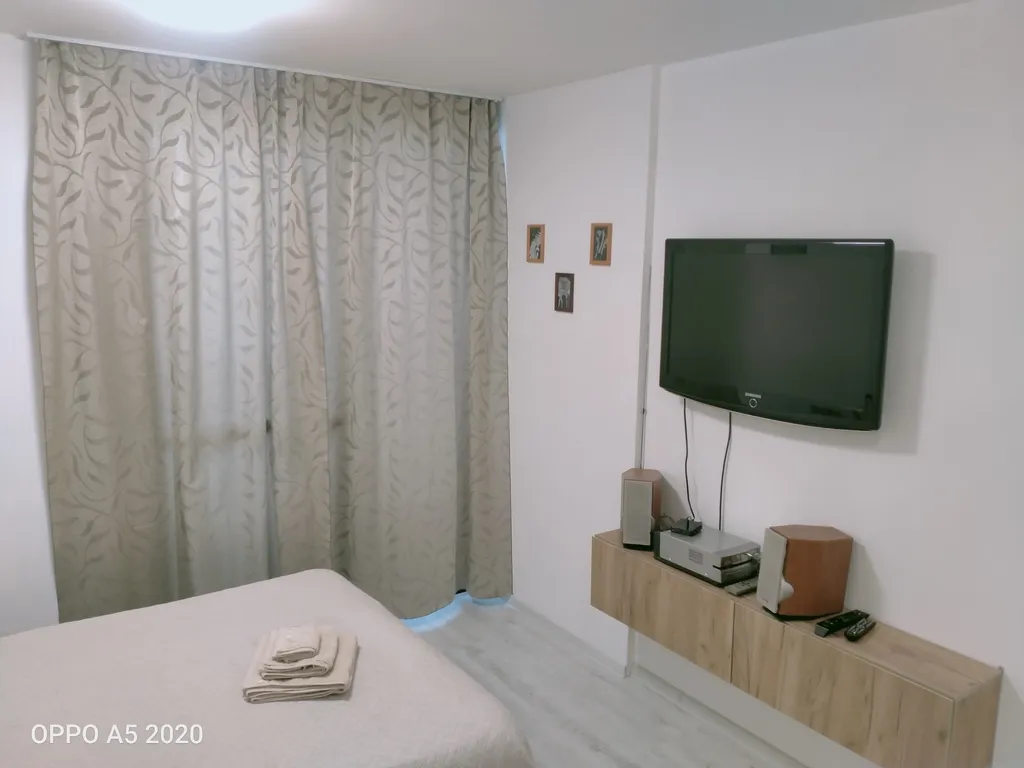 Новая студия  рядом с Аквапарком и Океанариумом