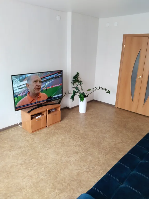 Квартира Уютная квартира в новом доме рядом с парком — Казань