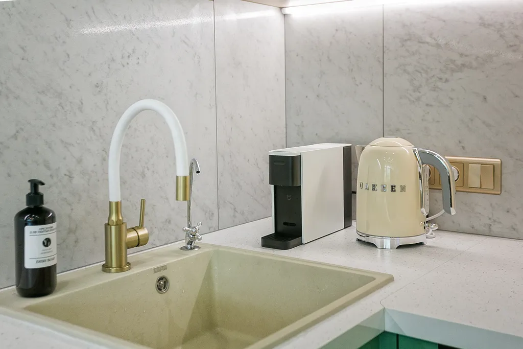 Видовая квартира в центре рядом с лучшим пляжем города