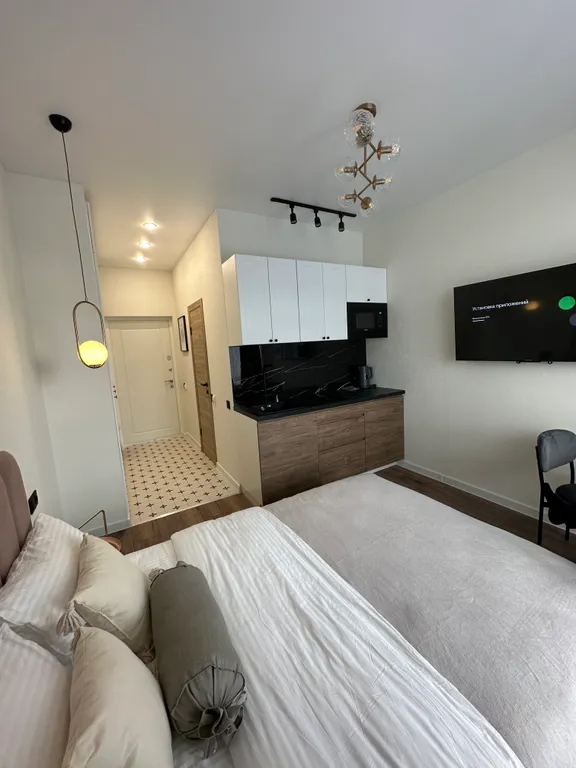 Уютная студия