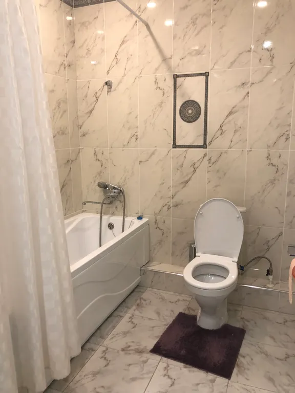 Комфортабельная однокомнатная квартира в центре