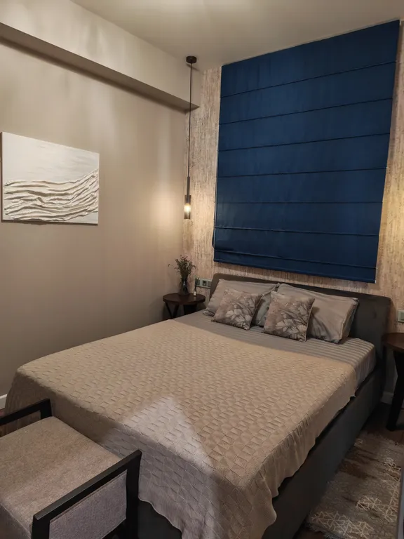 Стильная квартира в маленьком монако