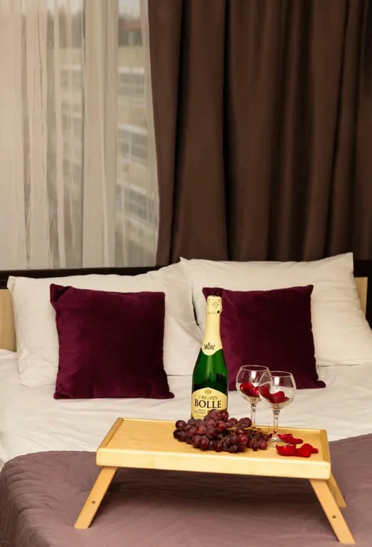 Квартира в центре города