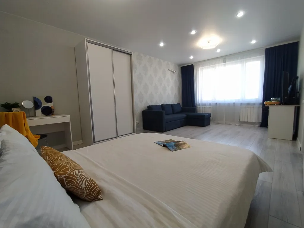 Уютная квартира у Крокус Экспо