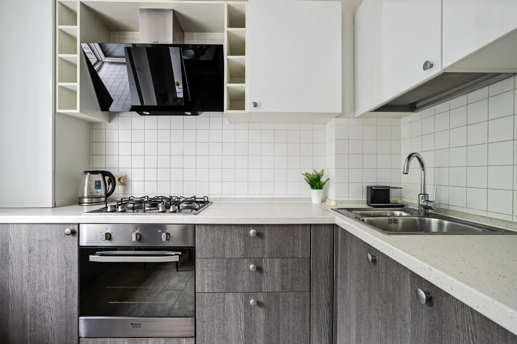 Квартира MaxRealty24 Квартира в 5ти мин от Киевского вокзала, м. Киевская — Москва