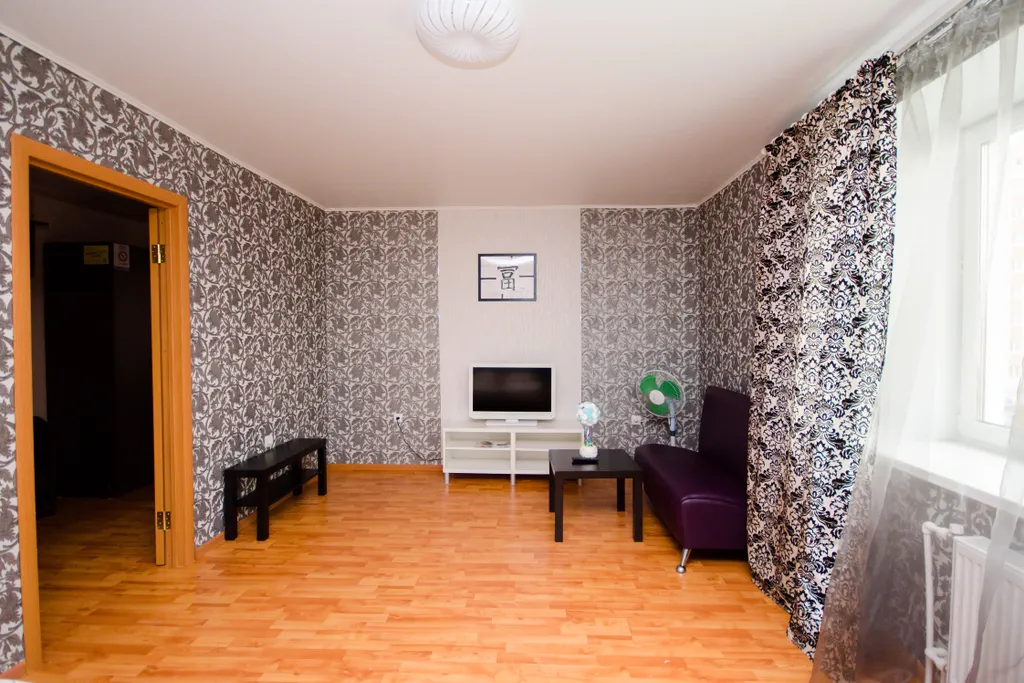 Квартира класса Люкс