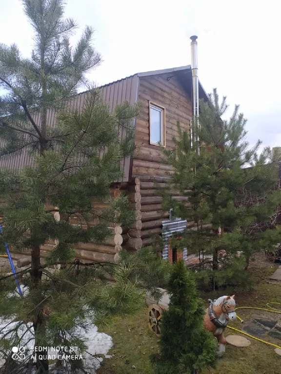 Дом с баней