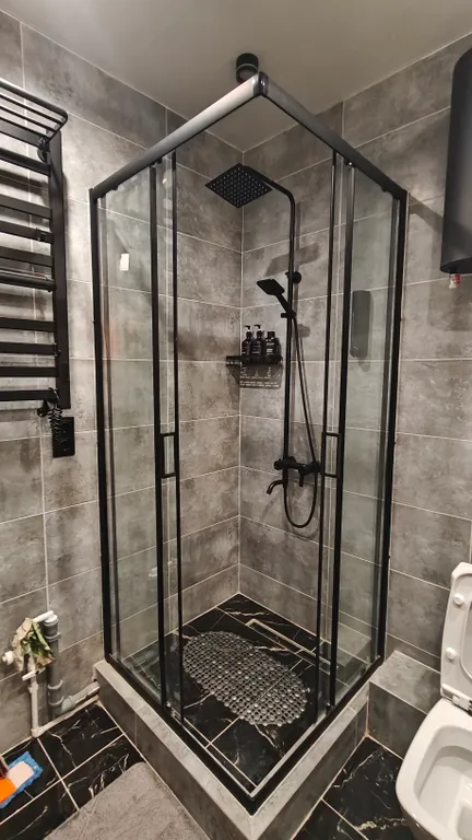 Уютные апартаменты