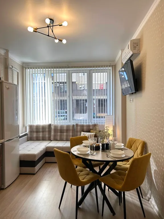 Квартира Апартаменты "Chocolate" — Анапа