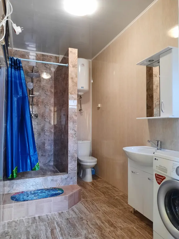 Коттедж Дом с Орлами — Севастополь