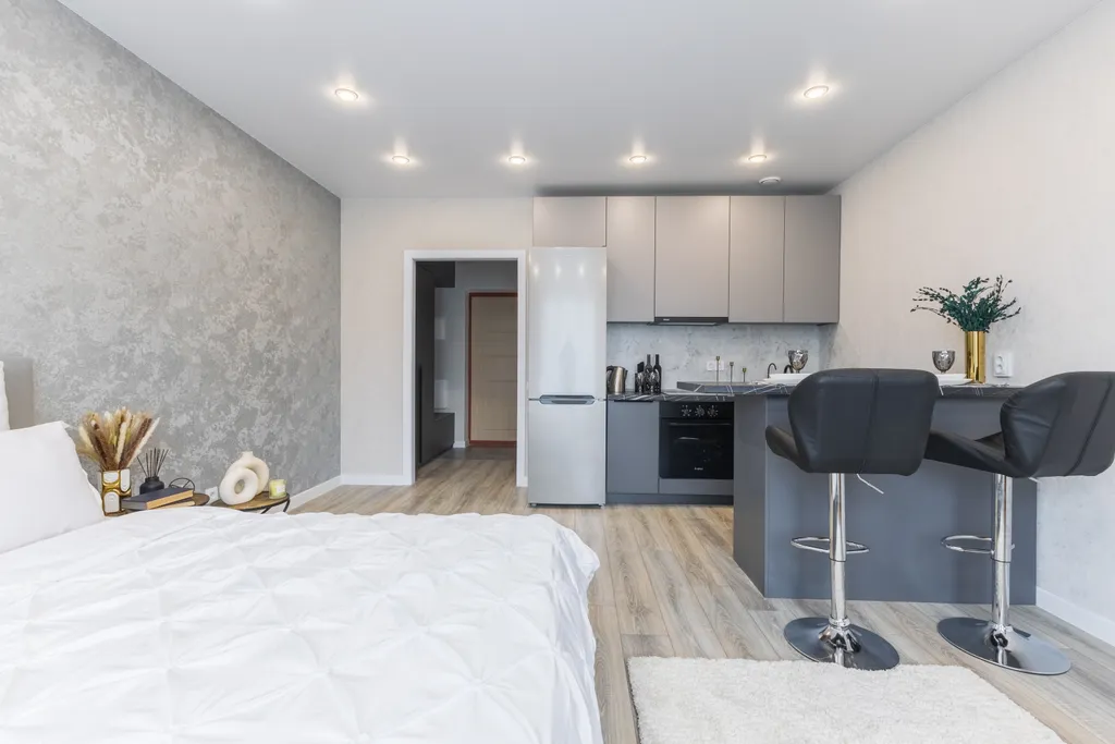 Квартира Квартира Serenity Homes на Новаторов — Казань