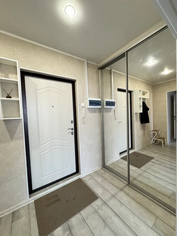 Совершенно новая квартира в центре