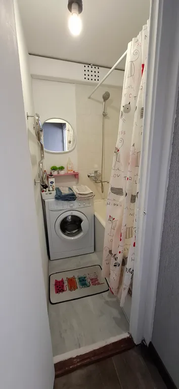 Светлая и чистенькая квартирка рядом с Музеем мирового океана