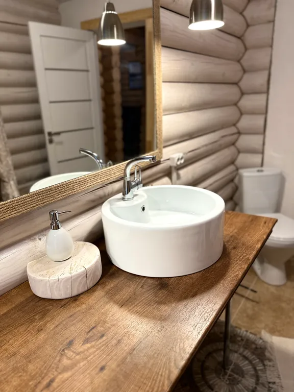 Уютный загородный дом