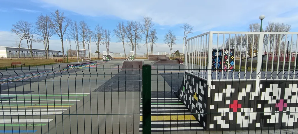 Апартаменты Parkovaya Street с видом на парк Швыковских