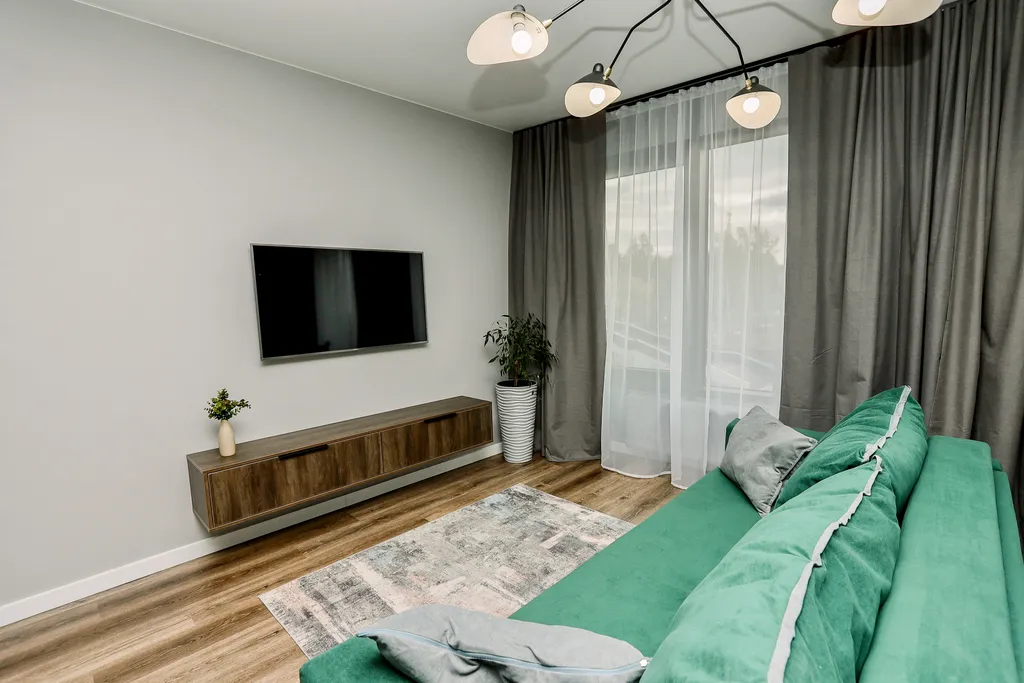 Прекрасная квартира в самом сердце города