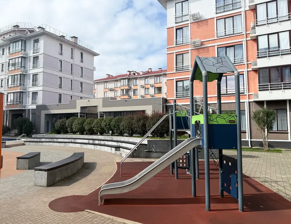 Квартира Квартира Sirius Rent просторная студия на шкиперской — Сириус