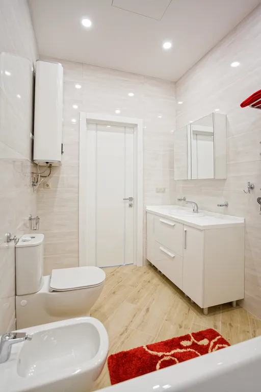 3 комнатные апартаменты Приморский парк Опера Прима