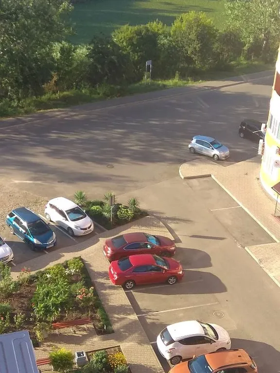 Студия рядом с озером