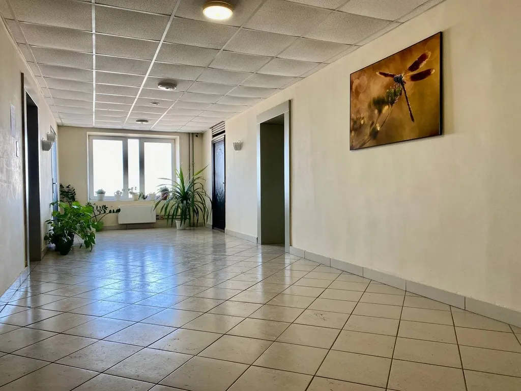 Уютная студия с видом на набережную