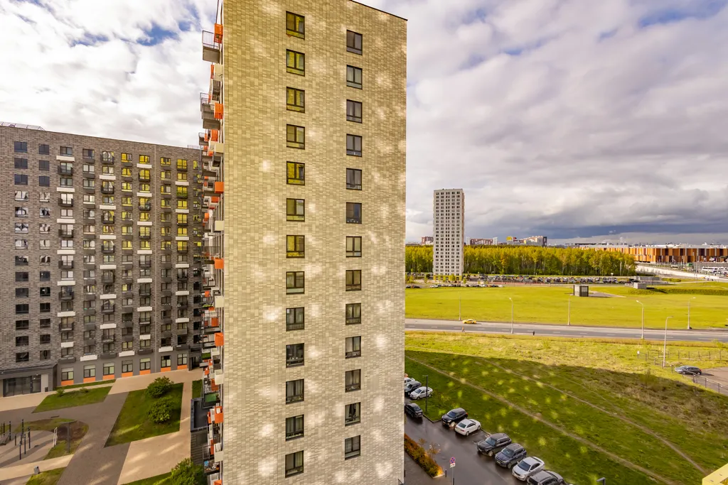 Квартира Квартира комфорт-класса "Амальфи" — Москва
