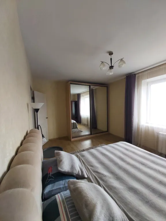 Просторная квартира