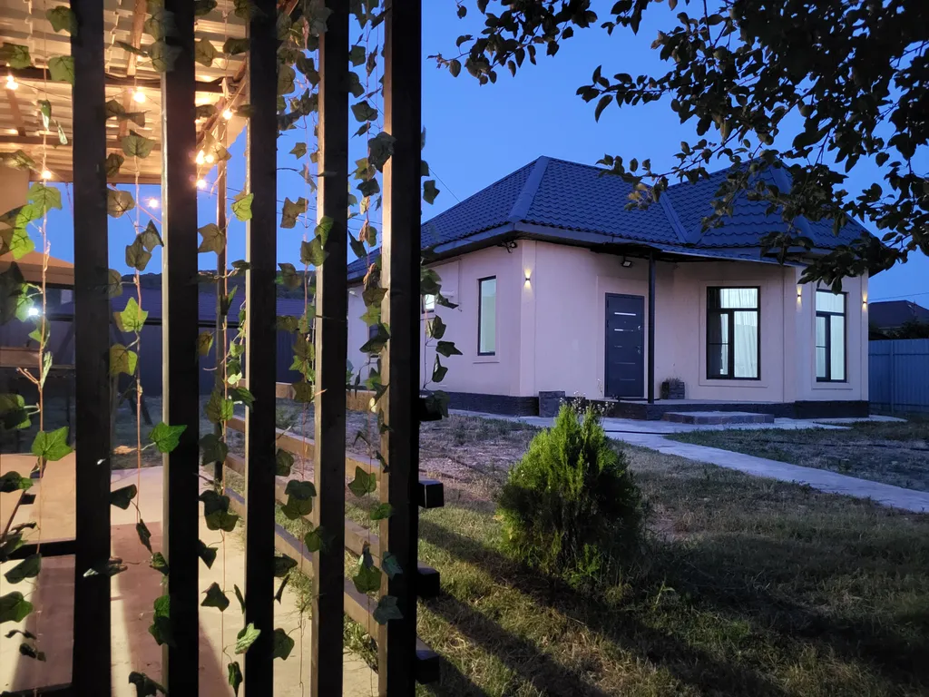 Дом рядом с термальным источником и аквапарком