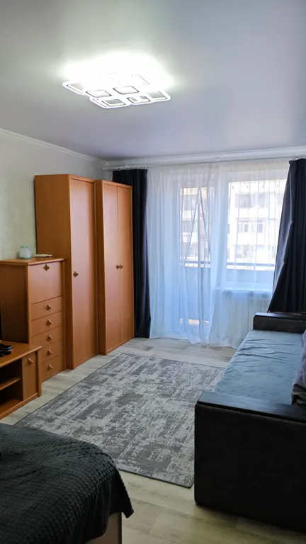 Уютная и чистая квартира после ремонта