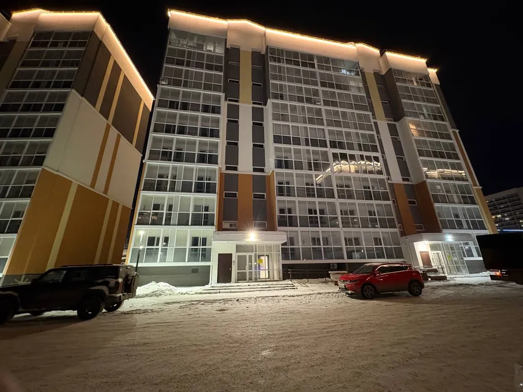 Premium квартира напротив Ледового дворца Кузбасс