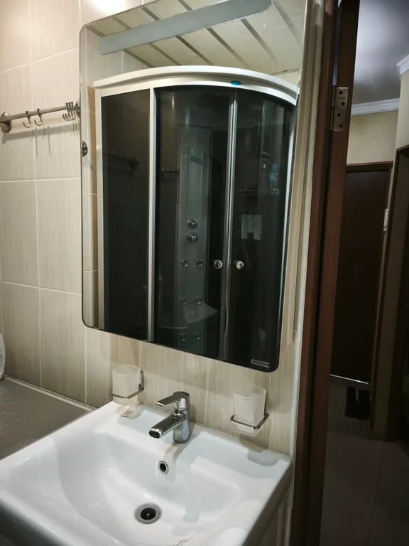 Уютная квартира, в самом востребованном районе рядом вся инфраструктур