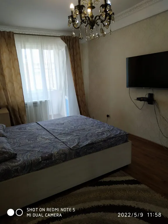 Уютная квартира рядом с морем, в центре города