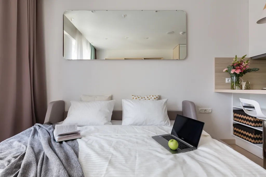 Квартира Современные апартаменты в 15 минутах от Невского проспекта — Санкт-Петербург