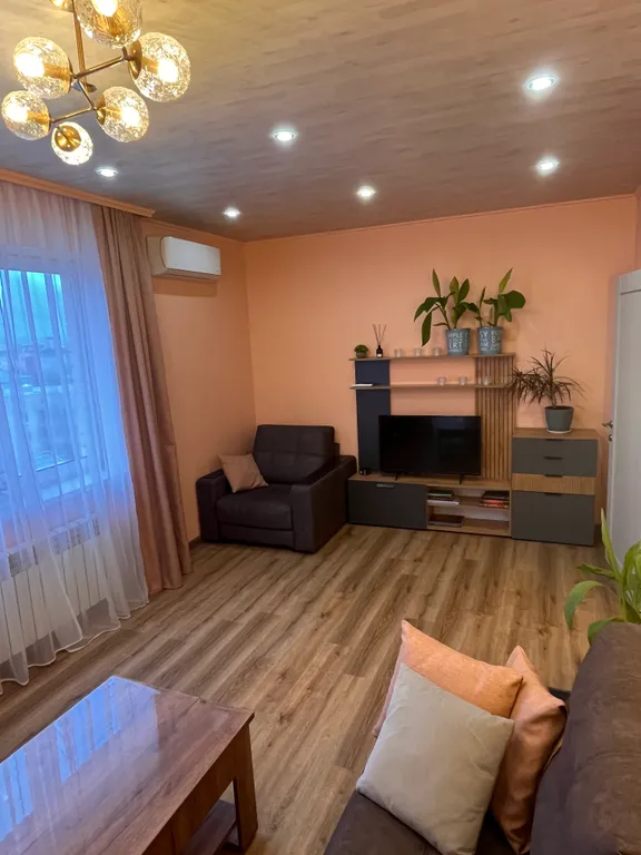 Квартира Уютная квартира в тихом центре с дизайнерским ремонтом — Тверь