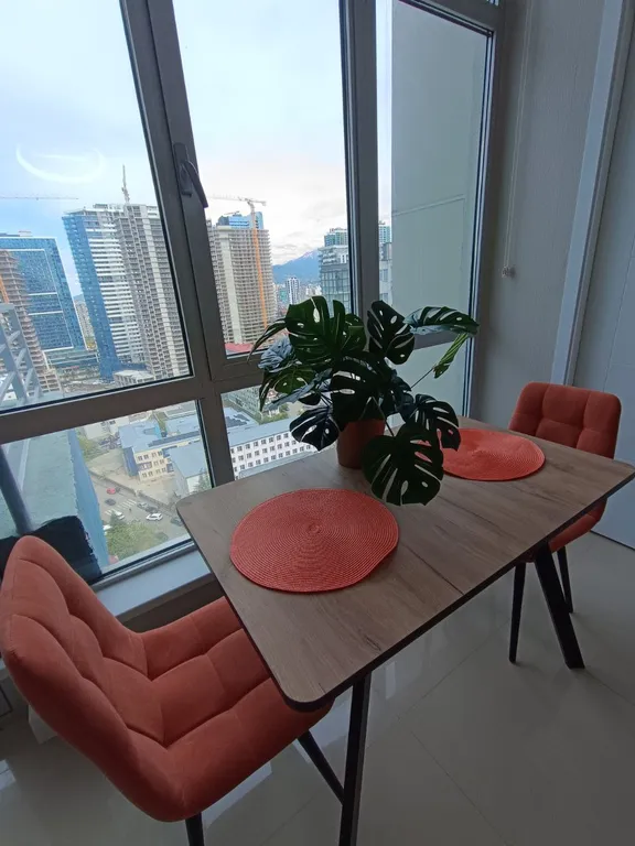 Видовая квартира рядом с морем