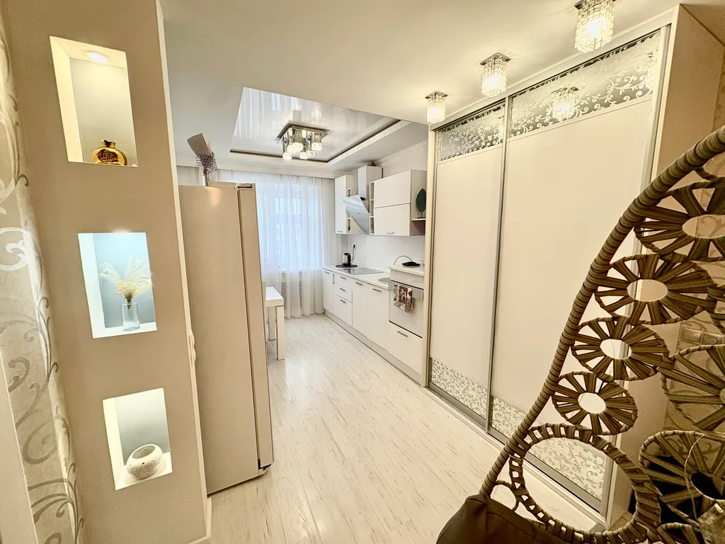 Комфортная квартира в центре города