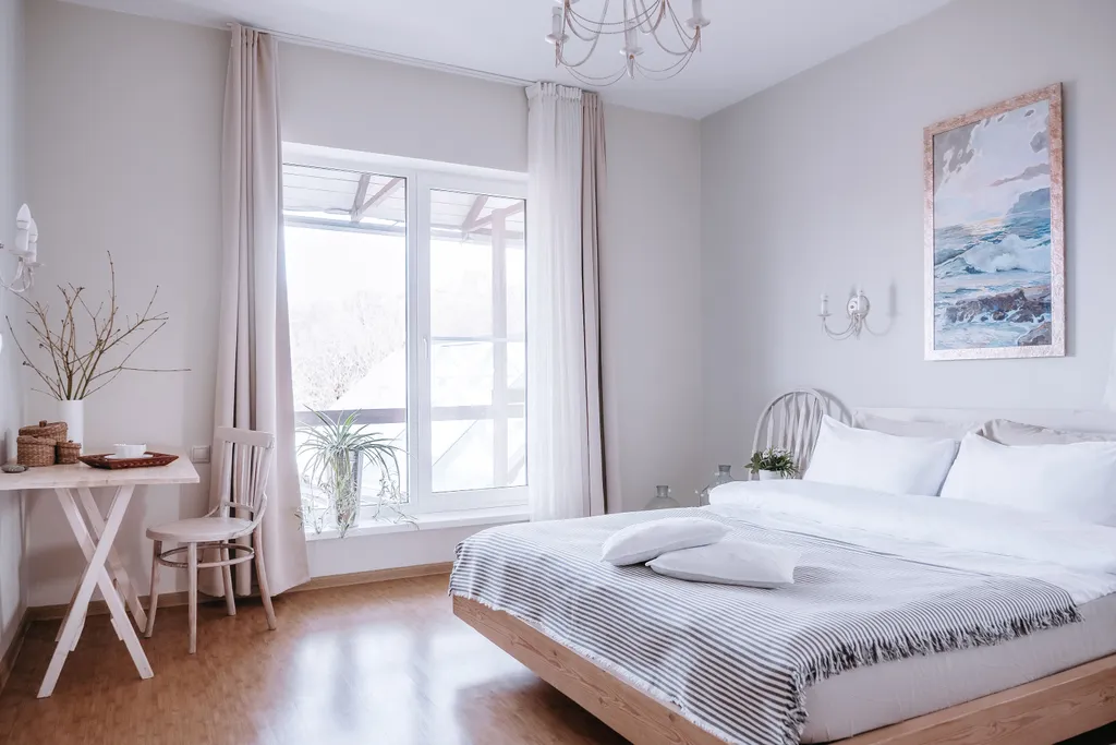 Коттедж Умный дом с кипарисами и видом на море с мансардным этажом — Сочи