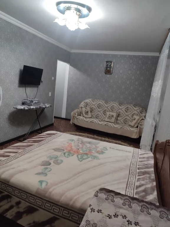 Чистая уютная квартира