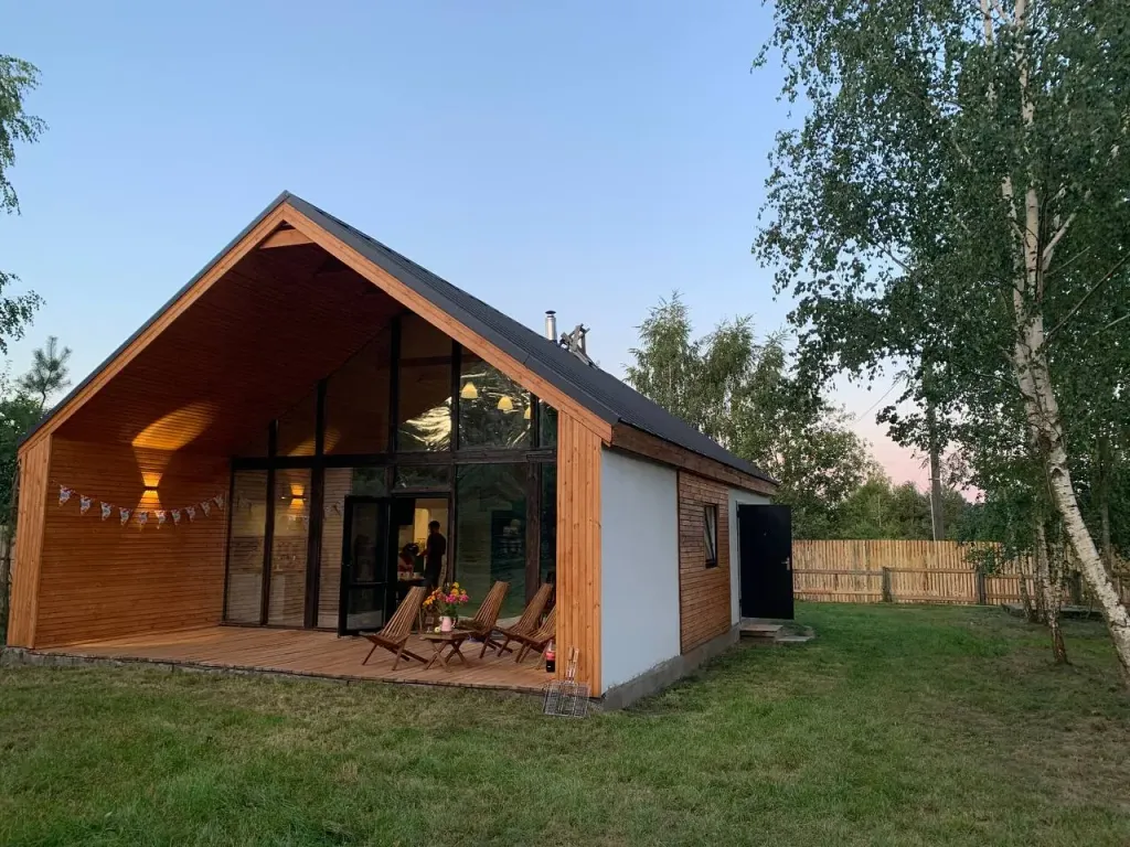 Дом с прекрасным видом