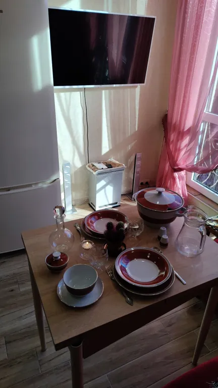 Квартира 2-комнатная Квартира — Сочи