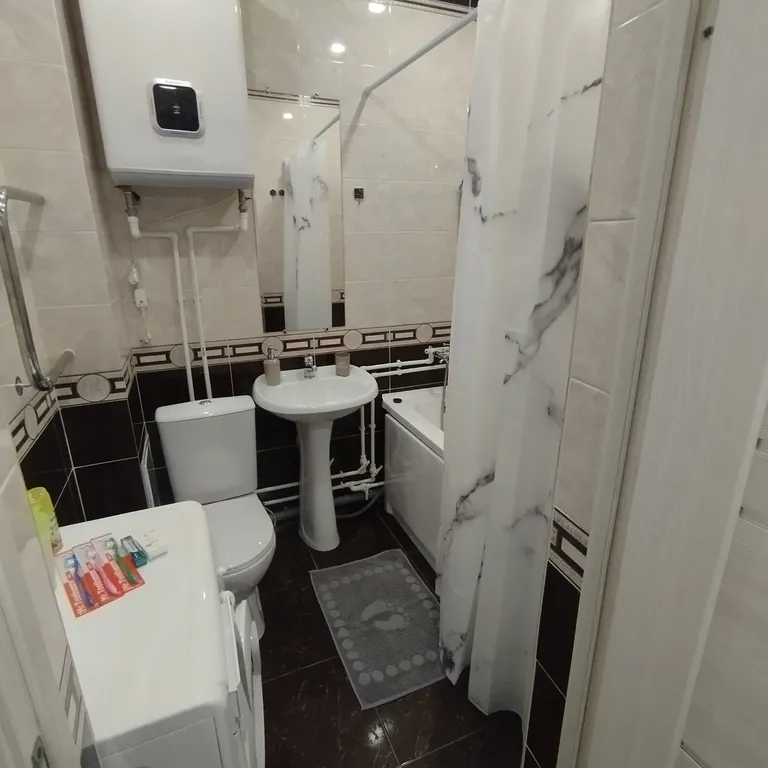 Уютная квартира