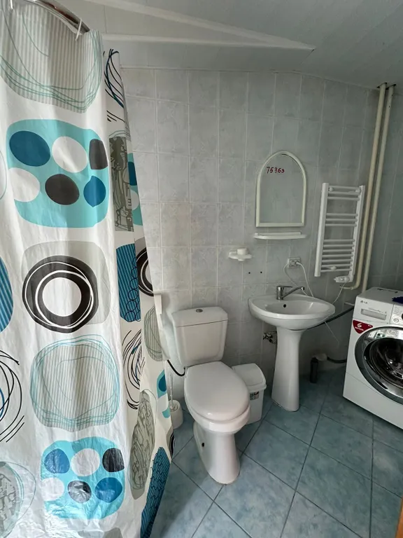 Уютный дом с видом на море