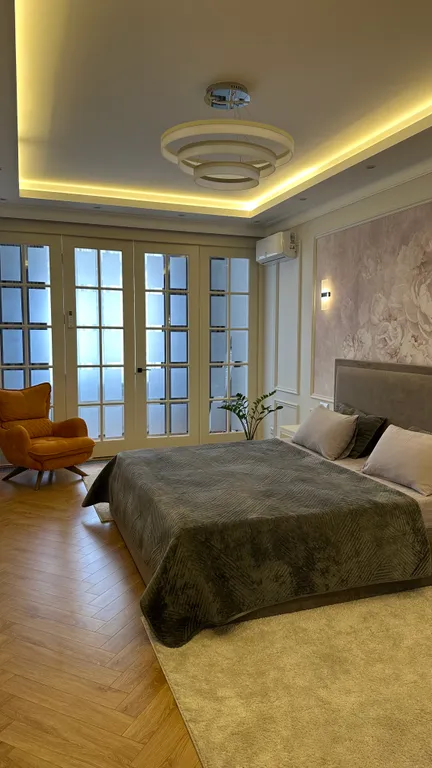 Квартира с видом на море