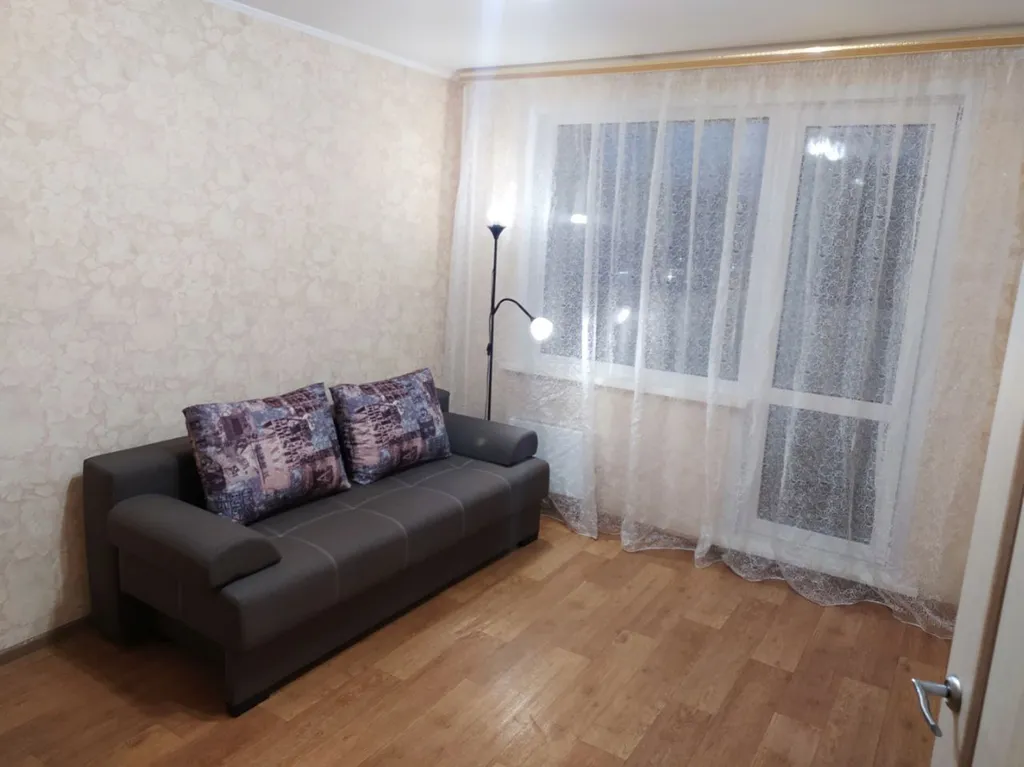 Уютная 1-комнатная квартира