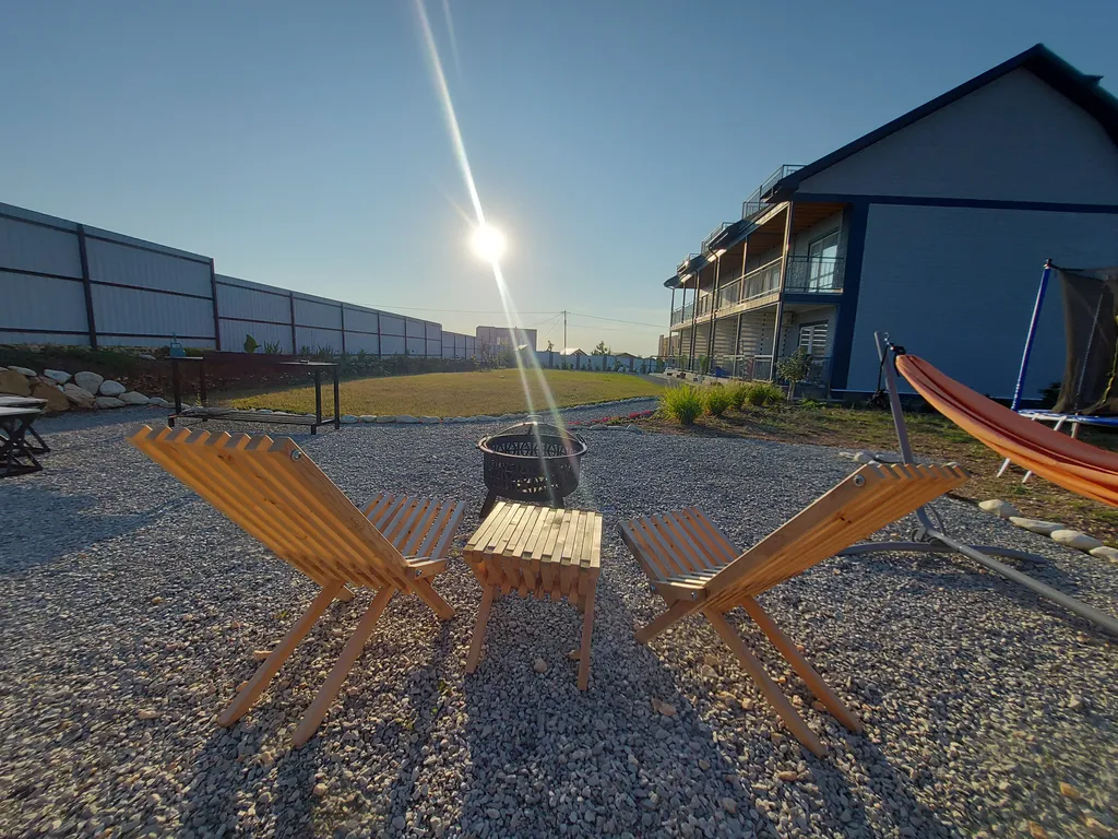 Апартаменты с одной спальней