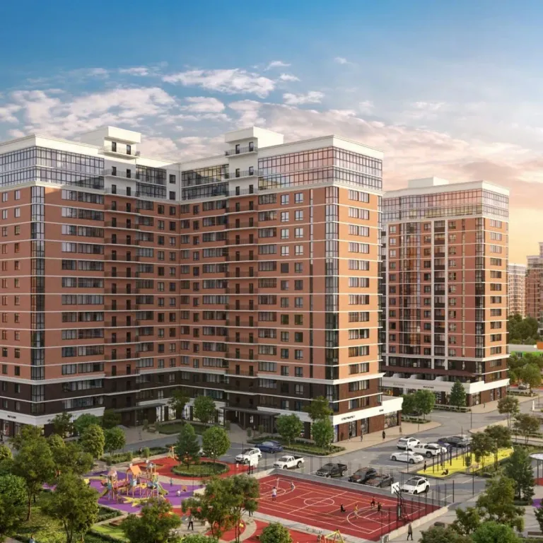 Квартира Квартира Студия в ЖК Самолёт, транзит на Крым — Краснодар