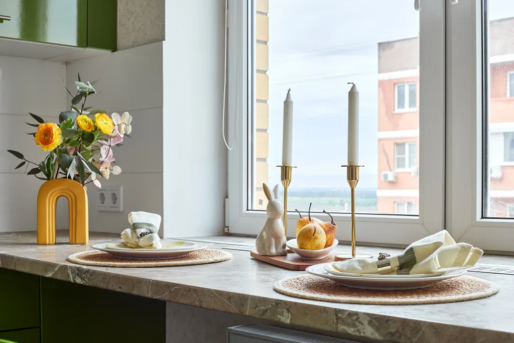 Квартира Квартира Апартамент Сочное яблоко — Краснодар