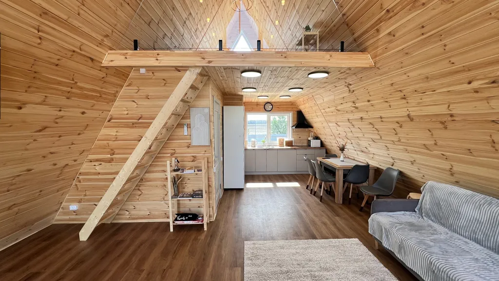 Фазенда у озера