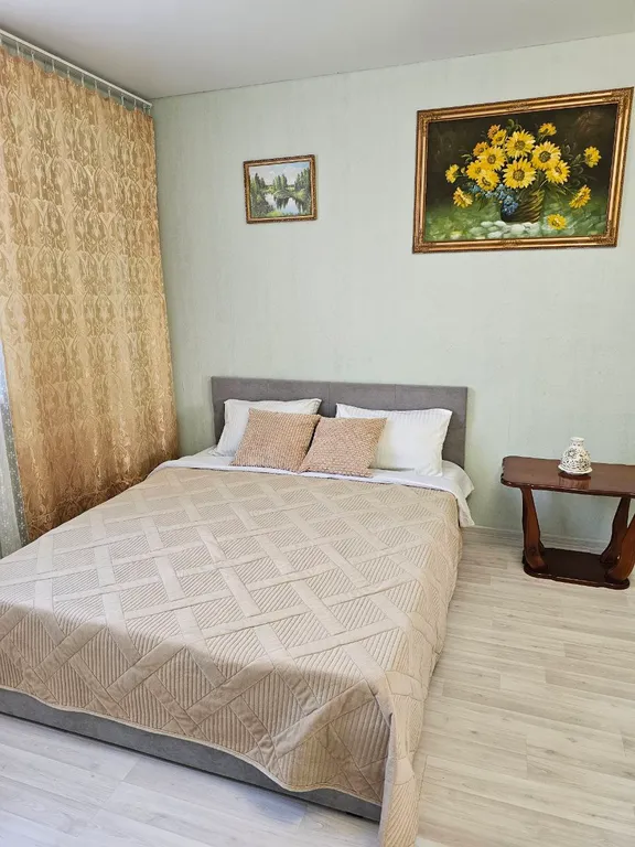 Квартира Уютная квартира с видом на лес — Геленджик